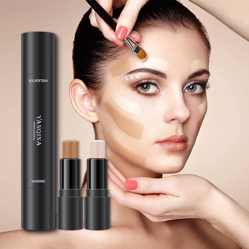 Thỏi kem bắt sáng tạo khối hai đầu YANQINA | BigBuy360 - bigbuy360.vn