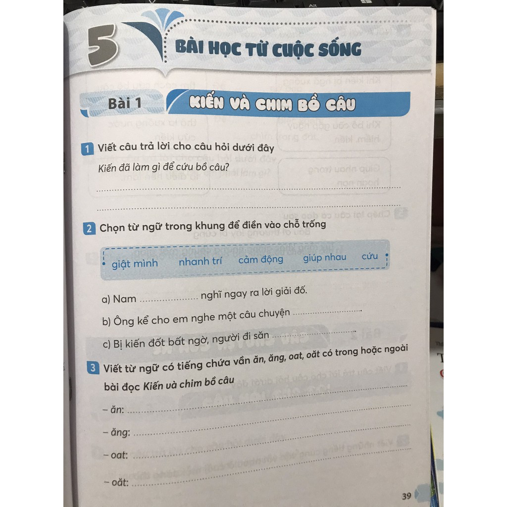 Sách - Combo Vở Thực Hành Tiếng Việt lớp 1 tập 1 & tập 2 ( Kết nối tri thức )