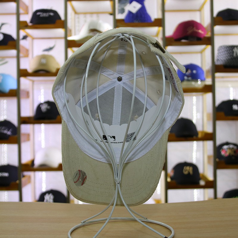 Mũ lưỡi trai NY Boston nhung tăm nhiều màu