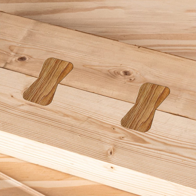 Bộ 3 Khuôn In Hình Bươm Bướm Dùng Làm Đồ Gỗ Tiện Dụng