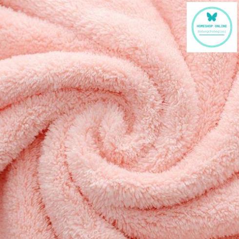 Khăn Tắm Hàn Quốc Cỡ Lớn Cao Cấp Siêu Mềm Mịn Thấm Hút Khổ 70cm x 140cm