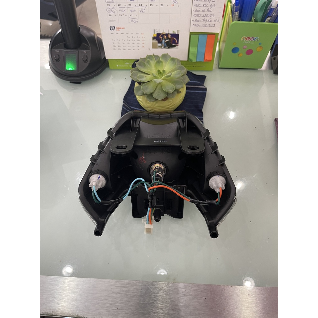 bộ đèn lái, đèn hậu future neo,neo gt,neo fi,future x hàng chính hãng 33700KTM971