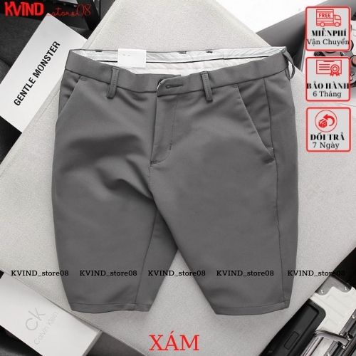 ⭐quần short tây nam , quần nam ngắn tây âu kiểu dáng trẻ trung _KVINDstore