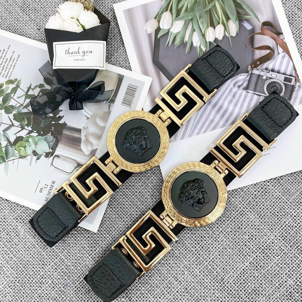 Đai váy 3D mẫu mới chữ V 3cm