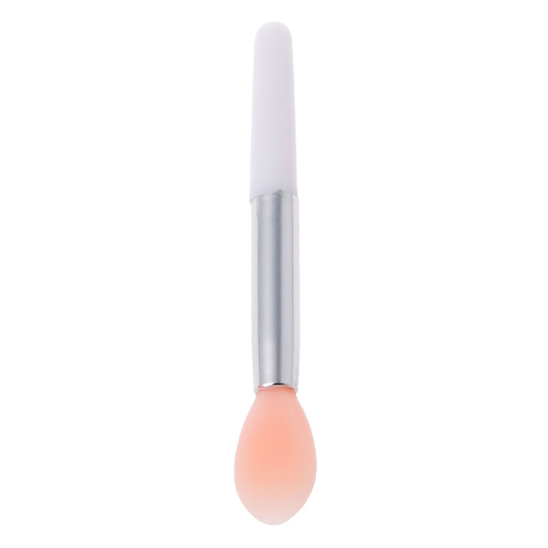 Cọ silicon mềm dùng để trang điểm môi dụng cụ làm đẹp diy tại nhà