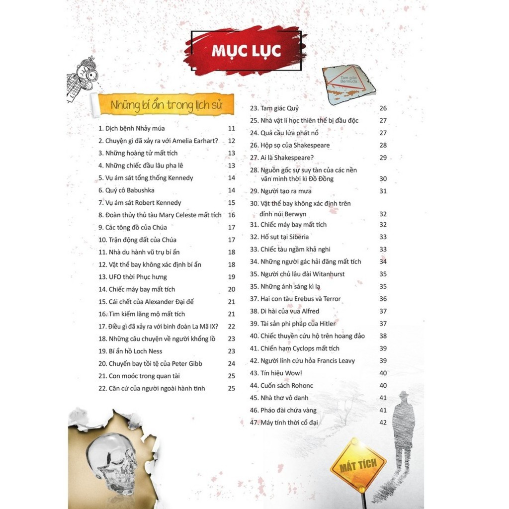 Sách-(combo 2 cuốn): 365 Sự Thật Bạn Cần Biết +365 Bí ẩn Chưa Được Lí Giải