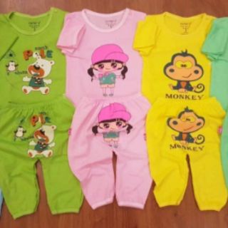 Combo bộ Carter size đại cho bé