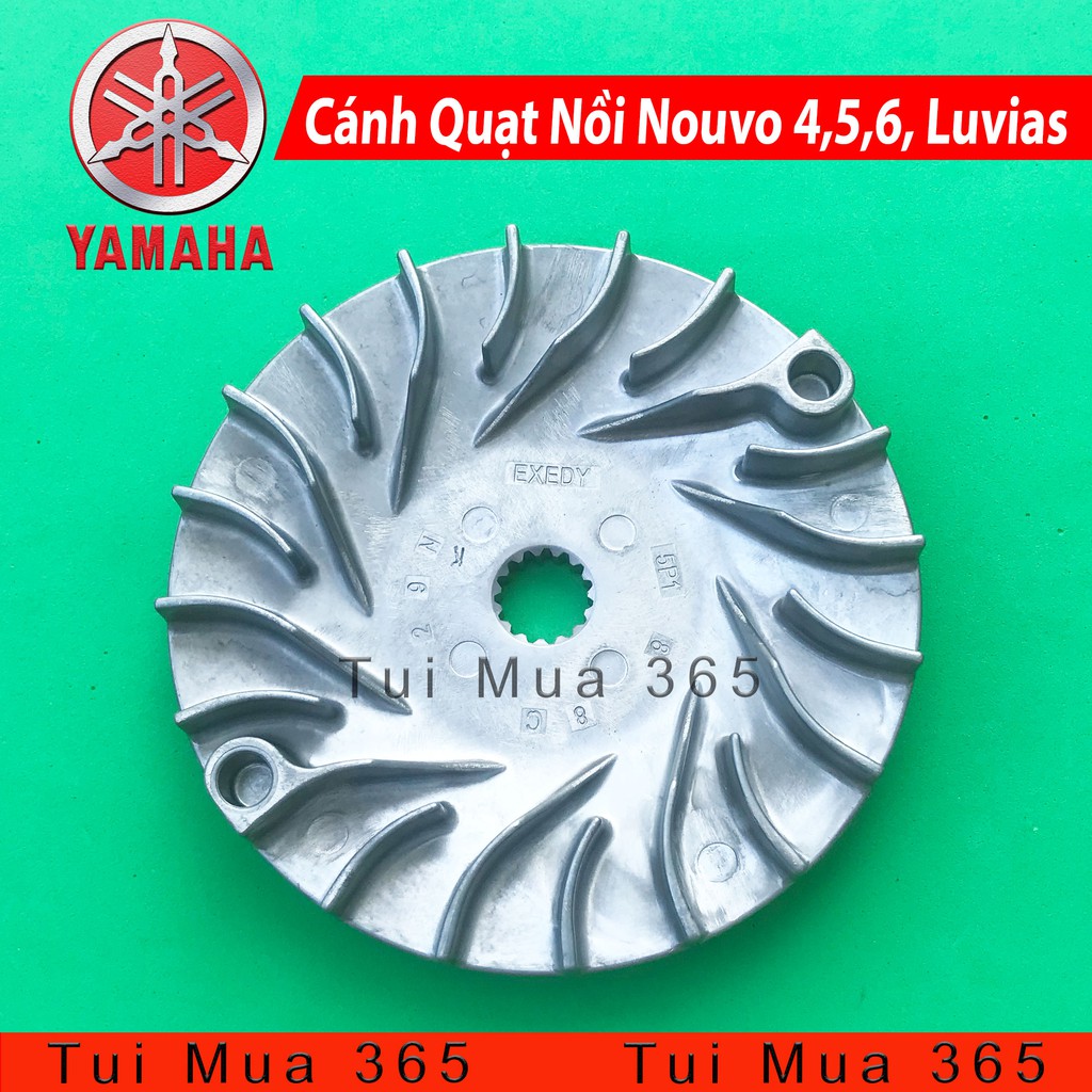 Cánh Quạt Nồi Xe Tay Ga Yamaha Nouvo 4,5,6 Luvias