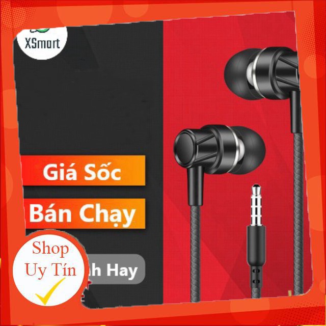 Tai Nghe Có Dây X18 Có Mic Đàm Thoại, Nghe Nhạc, Chơi Game, Âm Thanh Hay, Dòng Tai Phone Bán Chạy Liên hệ mua hàng 084.2