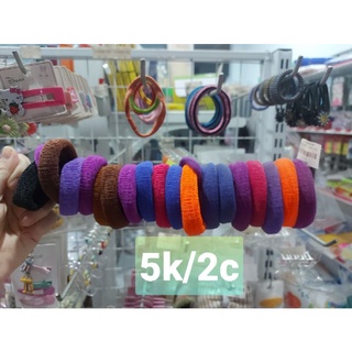 cột thun đơn giản trơn