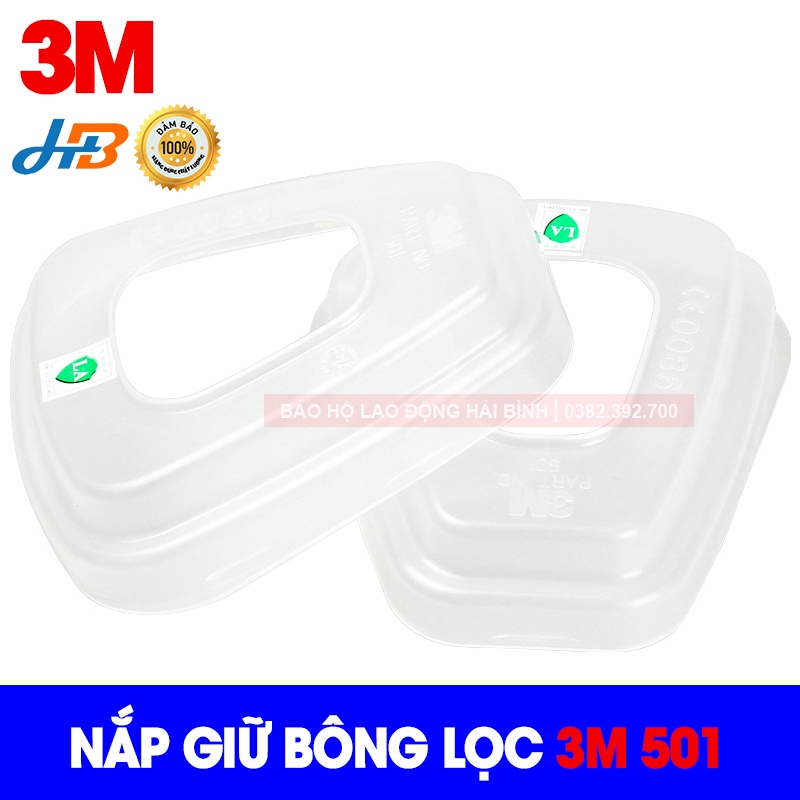 [TRỌN BỘ] Mặt Nạ Phòng Chống Độc 3M 7502. Mặt Nạ Phun Sơn, Phun Thuốc Trừ Sâu, Hóa Chất. Khẩu Trang Phòng Chống Độc 3M.