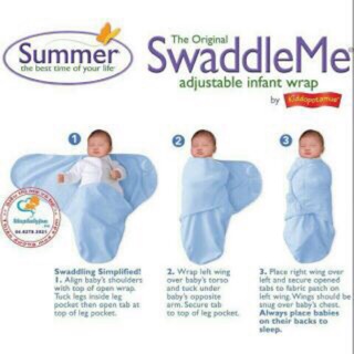 Ủ kén cotton cho bé