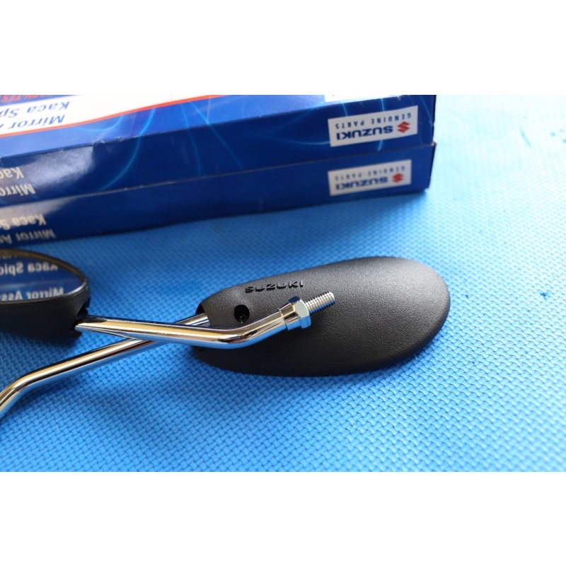 Kiếng gọng inox Satria Indo