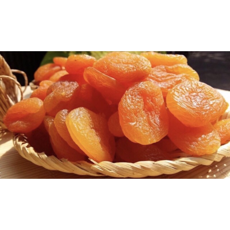 Mơ Sấy Dẻo 100G