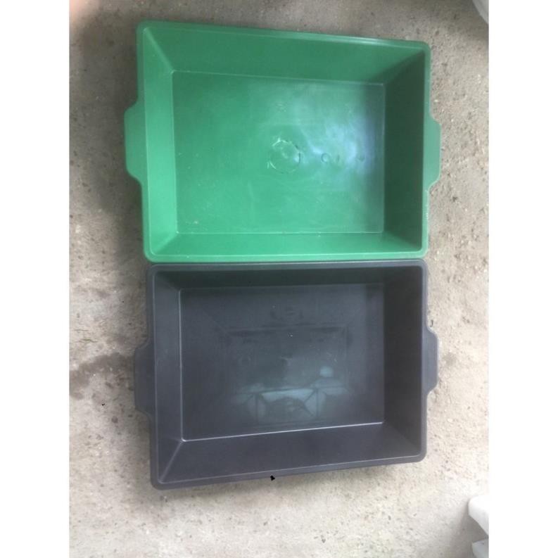 1 khay đựng nước làm mát cho lan kích thước 50x38x8.5cm