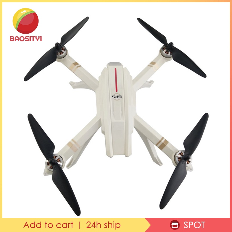 1 Bộ 4 Cánh Quạt Cw Ccw Cho Mjx Bugs 3 Pro B3 Pro Hs700 Quadcopter