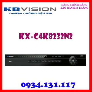 Đầu ghi hình 32 kênh Kbvision KX-4K8232N2
