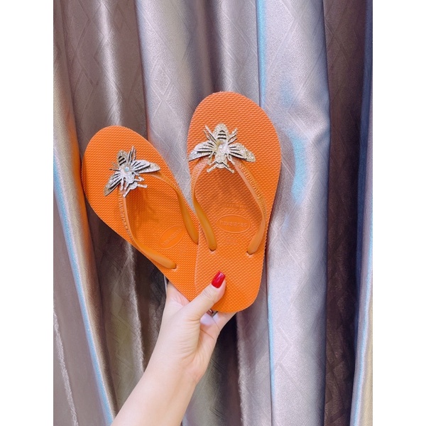 Dép kẹp HVN ong