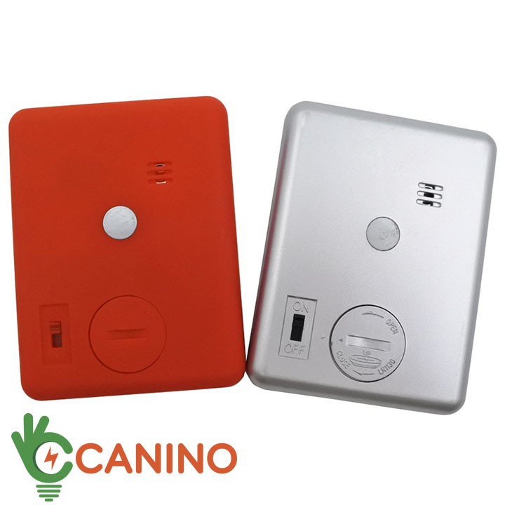 Đồng Hồ Bấm Giờ Bấm Giây Đếm Ngược Điện Tử Mini Canino V2 Nhiều màu sắc Bảo hành 3 tháng