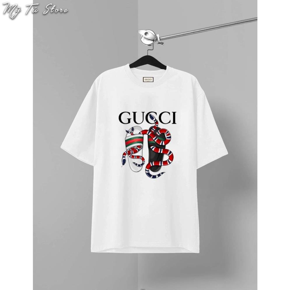 Áo Thun Unisex GUCCI Dép