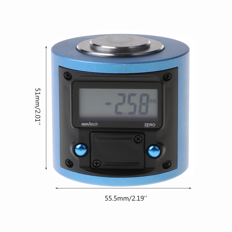 Bộ Dụng Cụ Đo Tốc Độ Trục Z CNC Chuyên Dụng