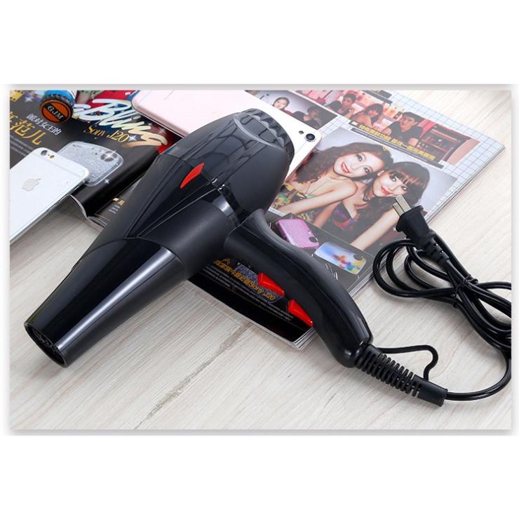 [Hàng Loại 1] Máy Sấy Tóc Tạo Kiểu 2 Chiều Nóng Lạnh Công Suất Lớn 3500W Siêu Mạnh, Bền Đẹp