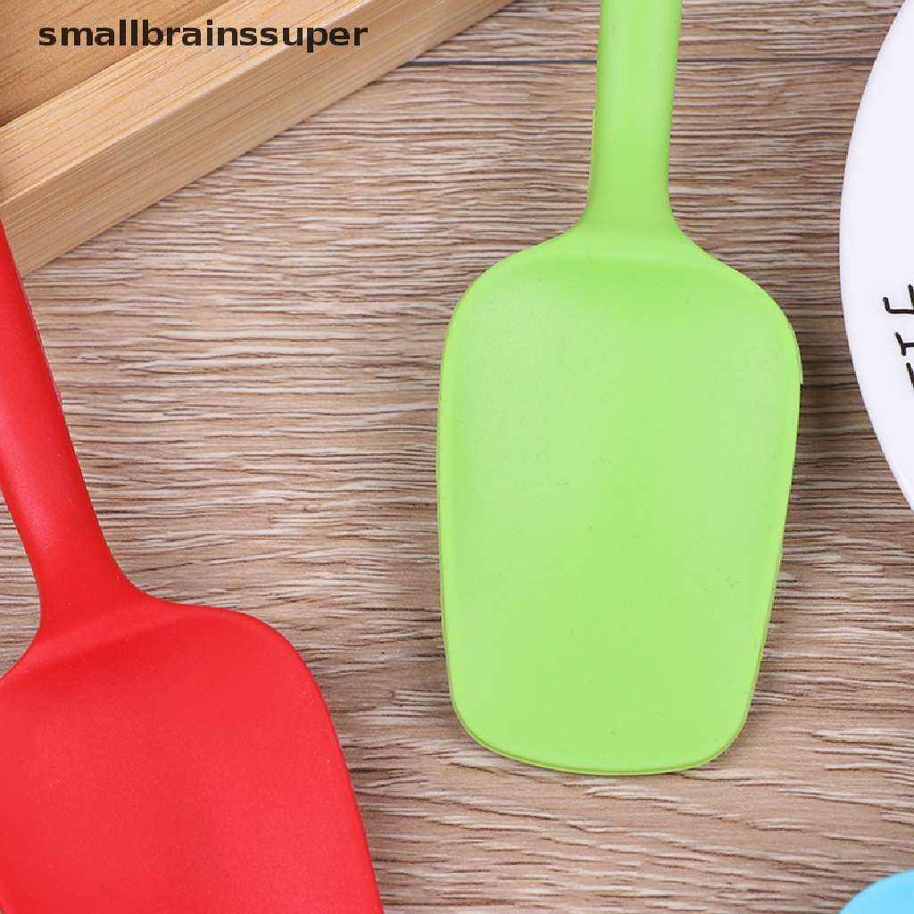 1 Muỗng Silicone Làm Bánh Chất Lượng Cao