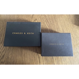 Hộp các loại Charles & Keith