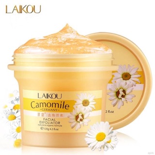 Tẩy tế bào chết hoa cúc laikou 🌿 xả hàng