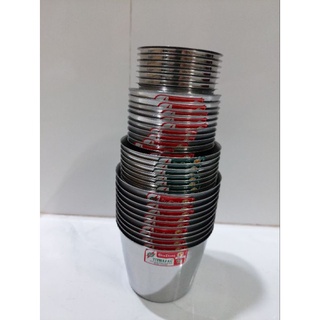 Ly Đá Inox Tithafac