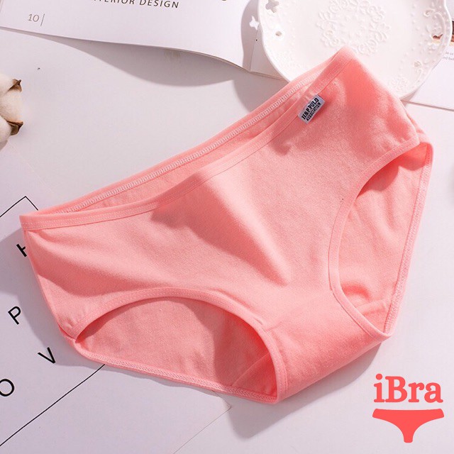  Quần lót nữ cotton cao cấp xuất mỹ cạp vừa kháng khuẩn chống HPV SQ01 | BigBuy360 - bigbuy360.vn