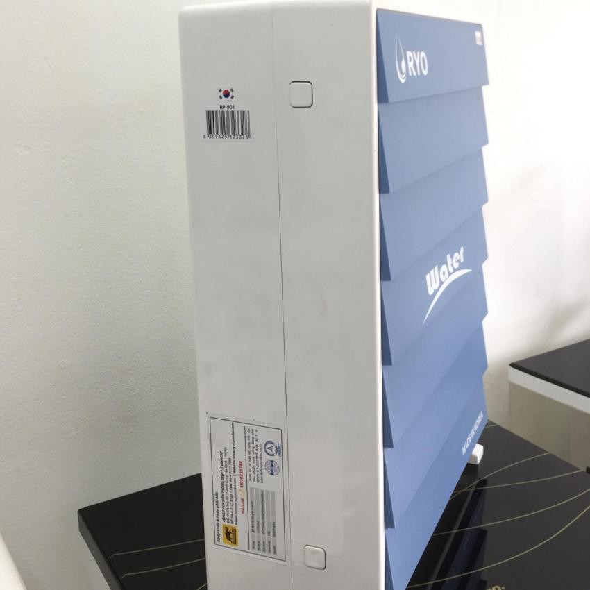 [Miễn Phí Vận Chuyển & Lắp Đặt] Máy Lọc Nước RYO HYUNDAI RP901 - UF 5 cấp lọc, Không dùng điện, Nhập khẩu Chính hãng | BigBuy360 - bigbuy360.vn