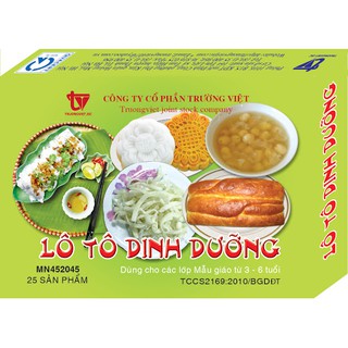 Lô tô mầm non