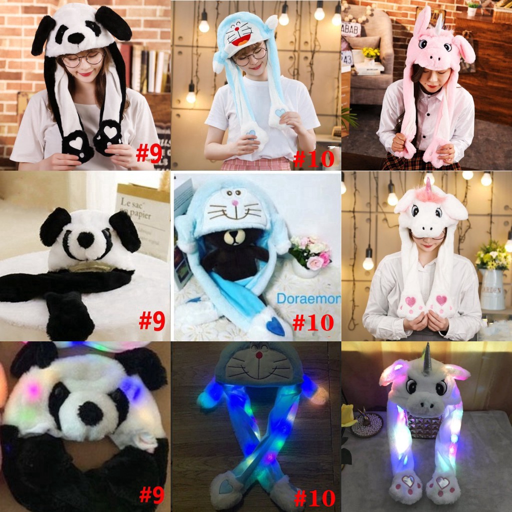 Mũ tai thỏ thiết kế đáng yêu thời trang cho bé