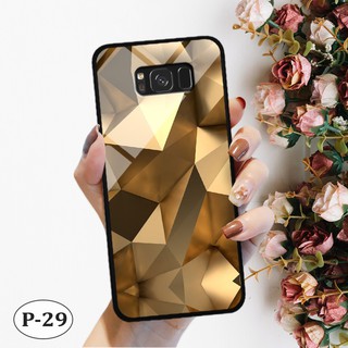 Ốp lưng kính Samsung S8+- hình 3D