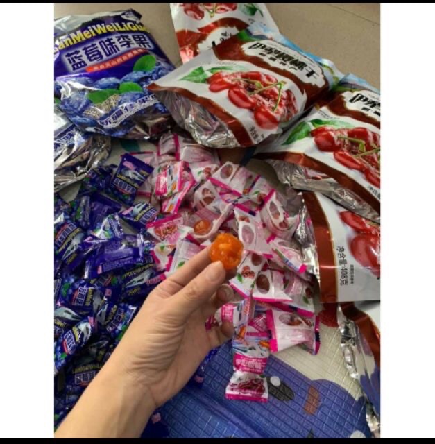 KẸO Ô MAI CHERRY/VIỆT QUẤT/MẬN | BigBuy360 - bigbuy360.vn