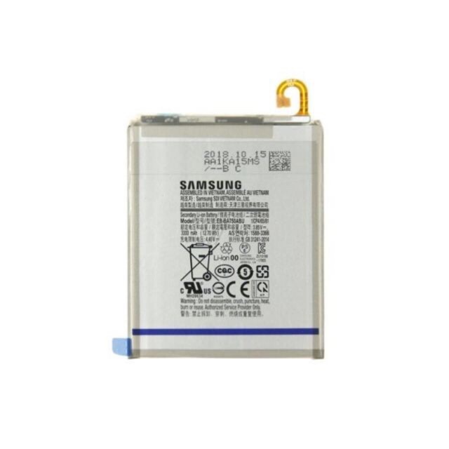 PIN SAMSUNG A750 / A7-2018 / EB-BA750ABU / 3300mAh