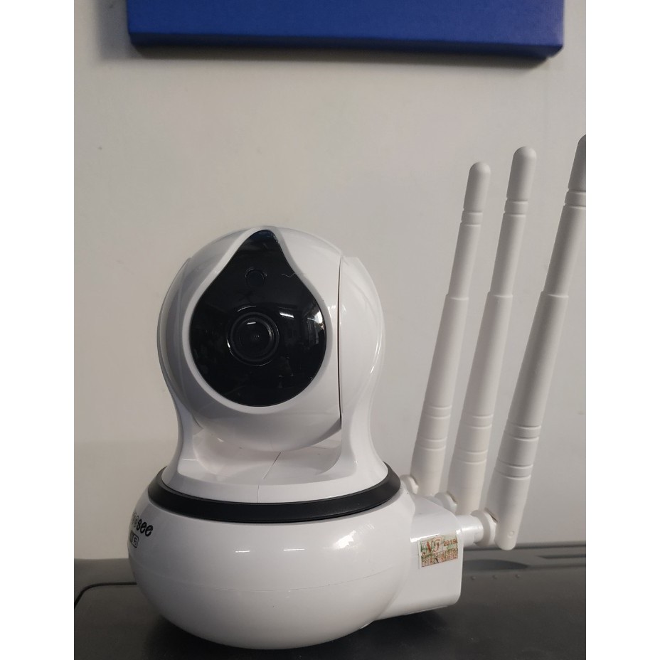 Camera Yoosee 3 Anten IP wifi - Chuẩn FUllHD 1080 | BigBuy360 - bigbuy360.vn