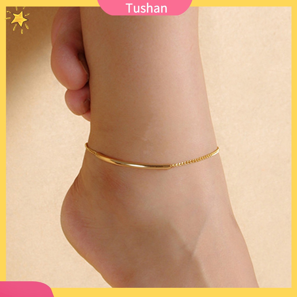 Lắc chân kiểu dáng thời trang dành cho bạn nữ