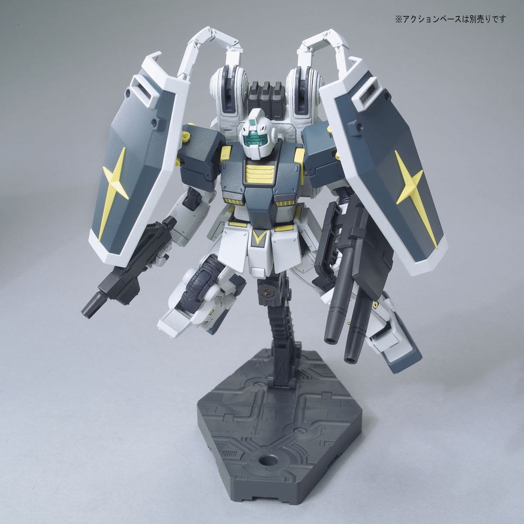 Mô Hình Gundam Bandai HGTB GM (Gundam Thunderbolt Ver) 1/144 Thunderbolt [GDB] [BHG]