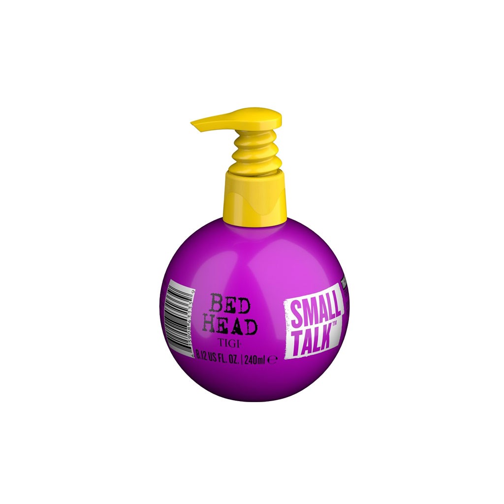 [100% CHÍNH HÃNG CÔNG TY] Gel TIGI  tím Bed Head Small Talk làm dày và tạo kiểu 240ml