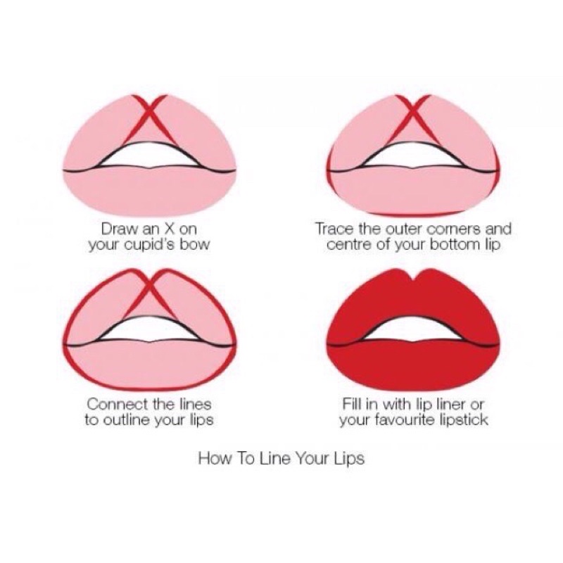 Chì kẻ môi L.A Girl