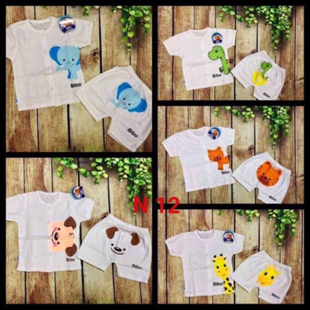 Set 5 bộ đùi cho bé