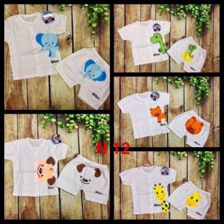 Set 5 bộ đùi cho bé