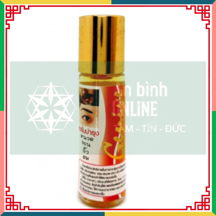 Serum kích mọc râu, lông mi,lông mày Genive Chính Hãng Thái Lan