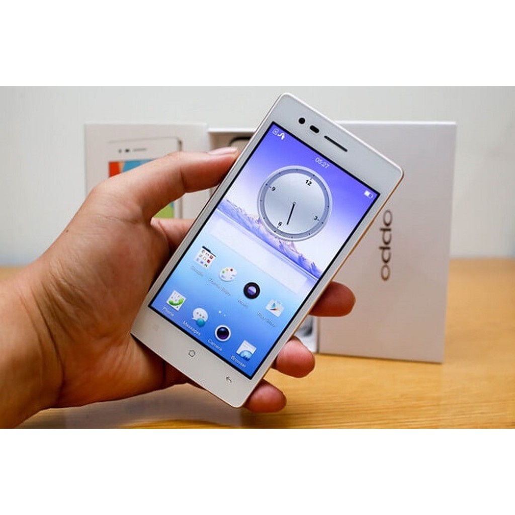Điện thoại độc lạ xịn cảm ứng OPPO neo 5 16GB ROM - 2GB RAM có 2 khe sim | BigBuy360 - bigbuy360.vn