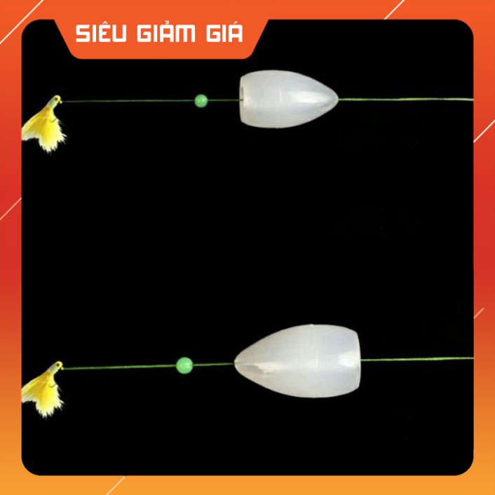 [Combo] [Combo] Hạt Gạo Thần Kì, Hạt Hỗ Trợ Ném Xa Câu Lure, dùng để chơi lure các con mồi nhẹ [Giá rẻ] [Giá rẻ]
