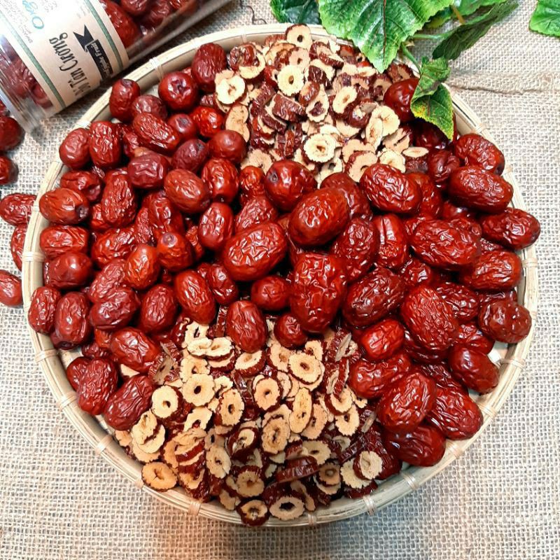 MIX 3 Loại Táo ĐỎ TÂN CƯƠNG.(hộp300gr)