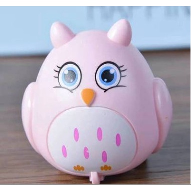 Đồ chơi ô tô chạy cót hình thú mini cho bé thích thú