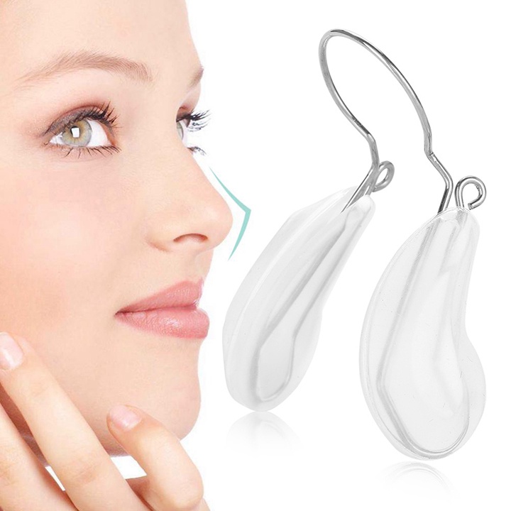 Dụng cụ kẹp nâng mũi định hình tự nhiên